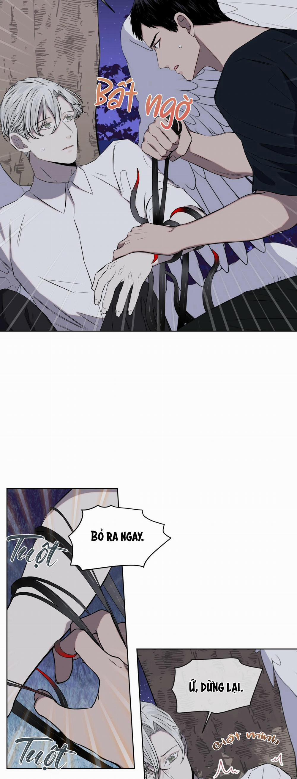 Rừng Biển 15 trang 10