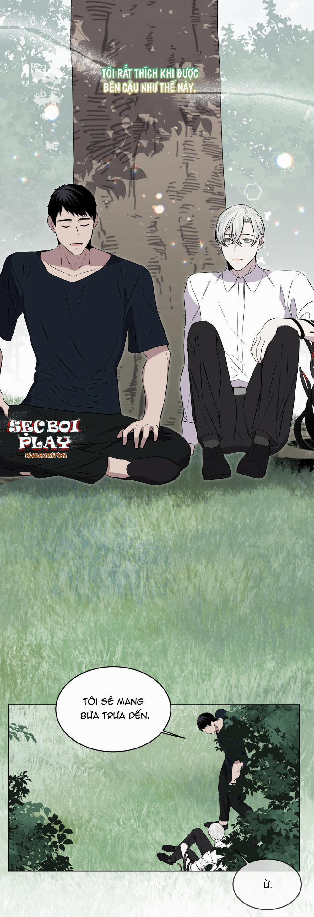 Rừng Biển 16 trang 10