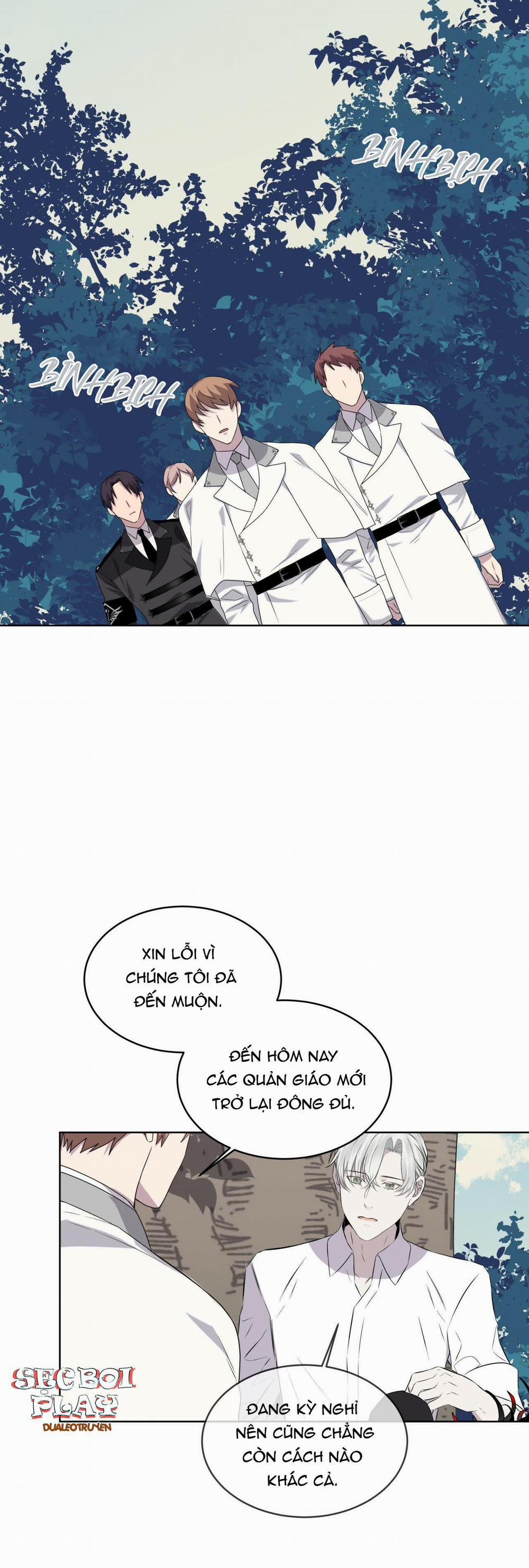 Rừng Biển 16 trang 27