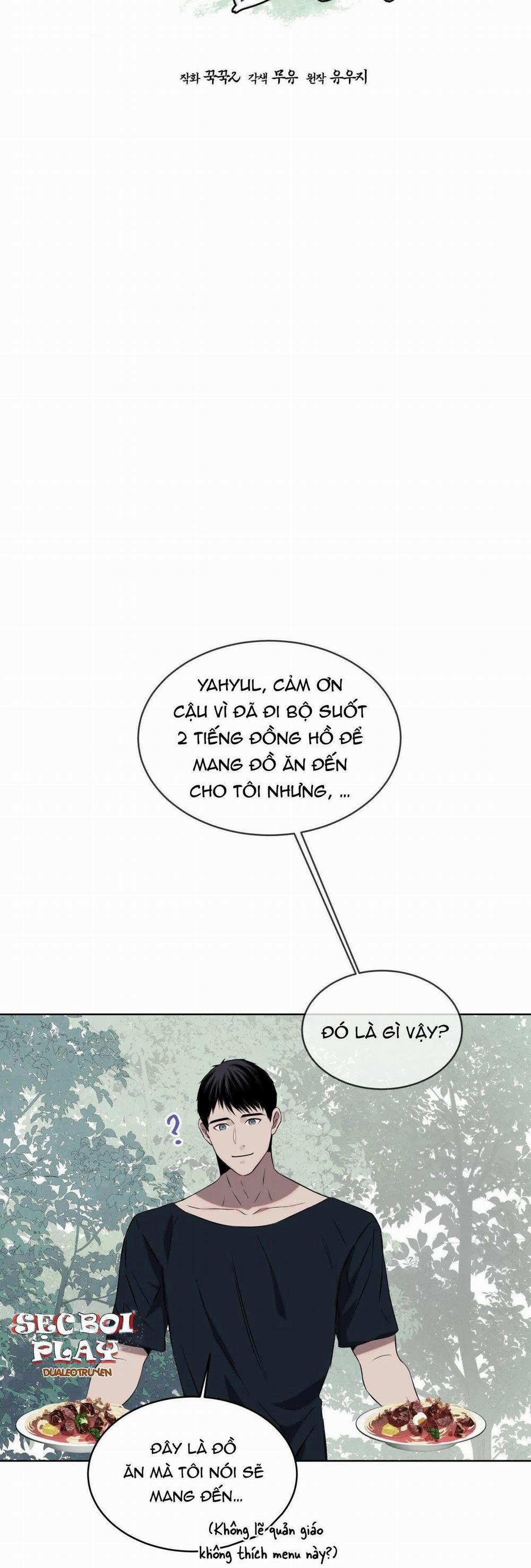 Rừng Biển 16 trang 3