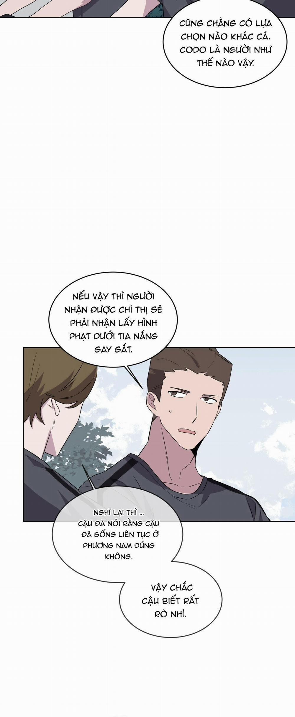 Rừng Biển 17 trang 10