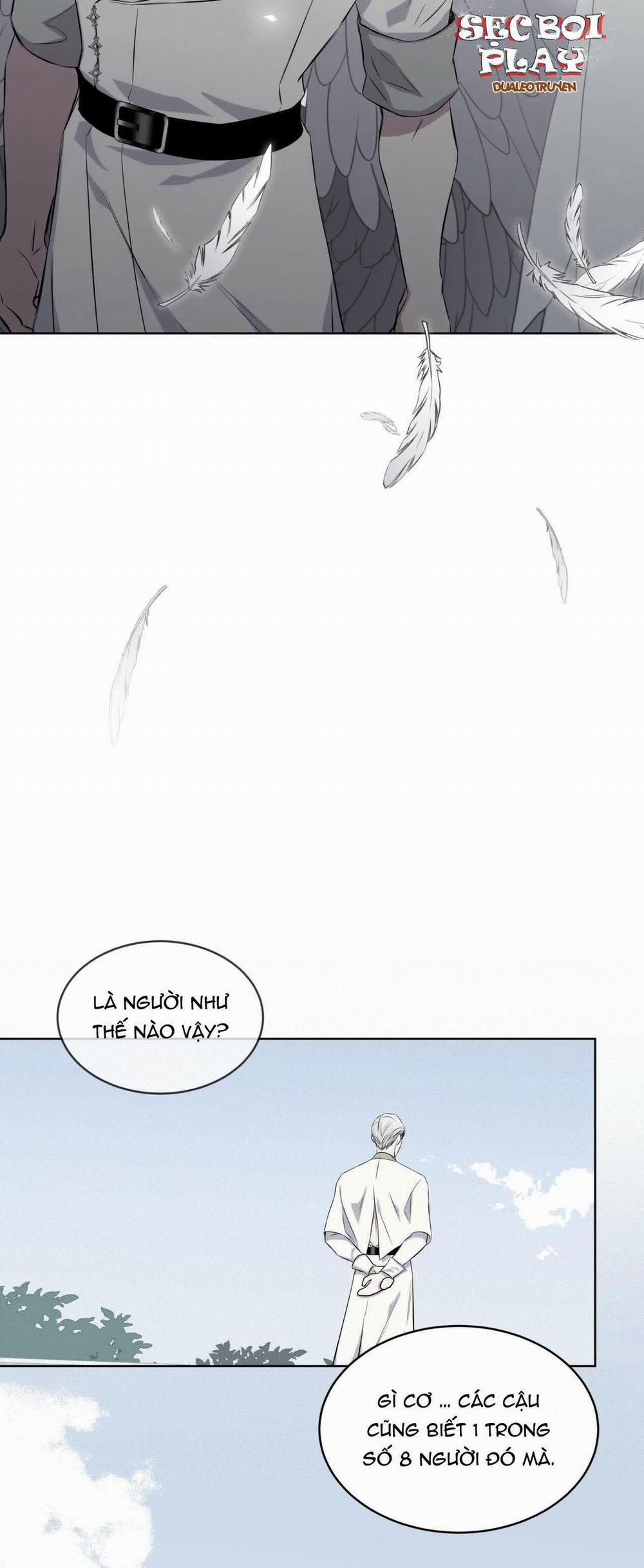 Rừng Biển 17 trang 12