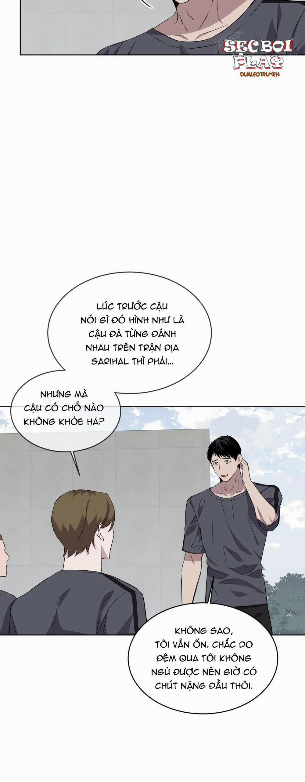 Rừng Biển 17 trang 17