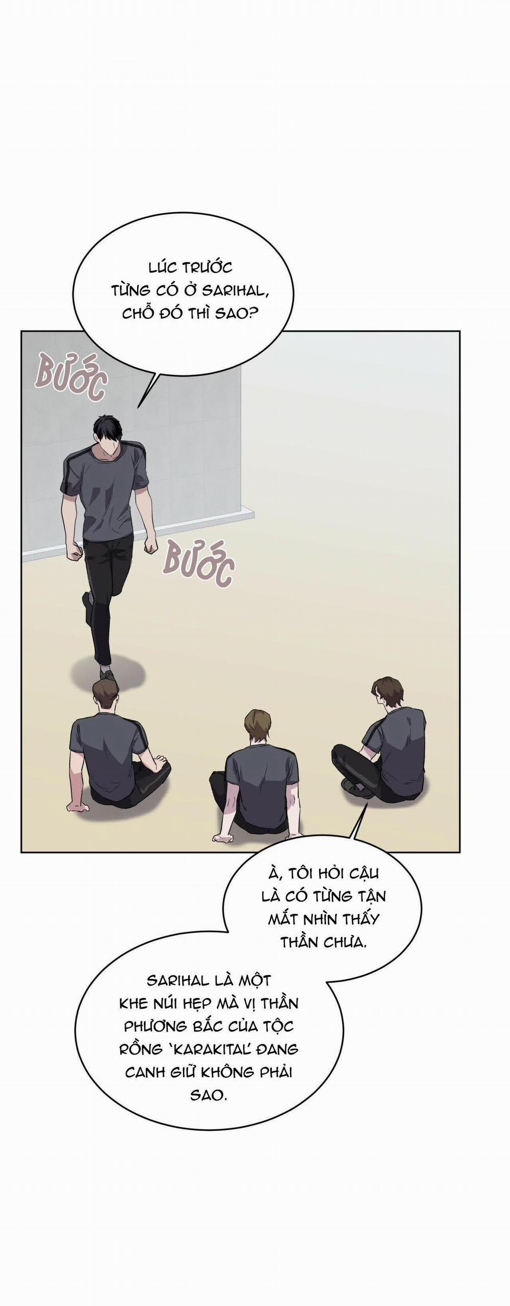 Rừng Biển 17 trang 18