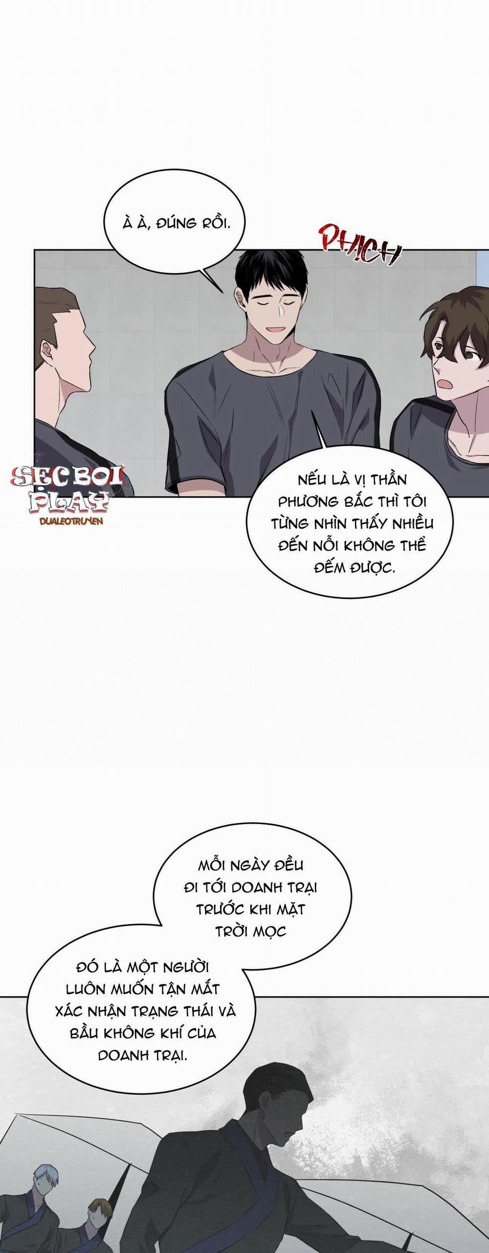 Rừng Biển 17 trang 19