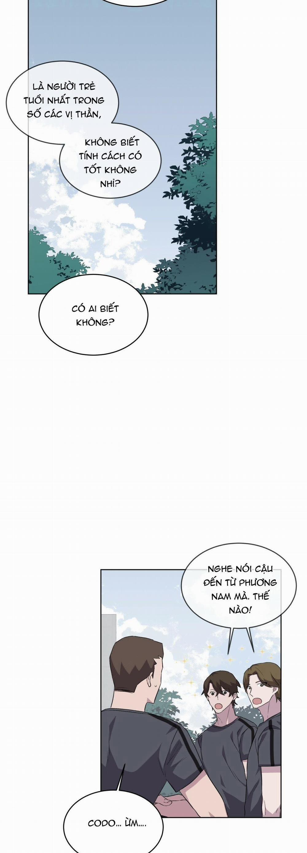 Rừng Biển 17 trang 23