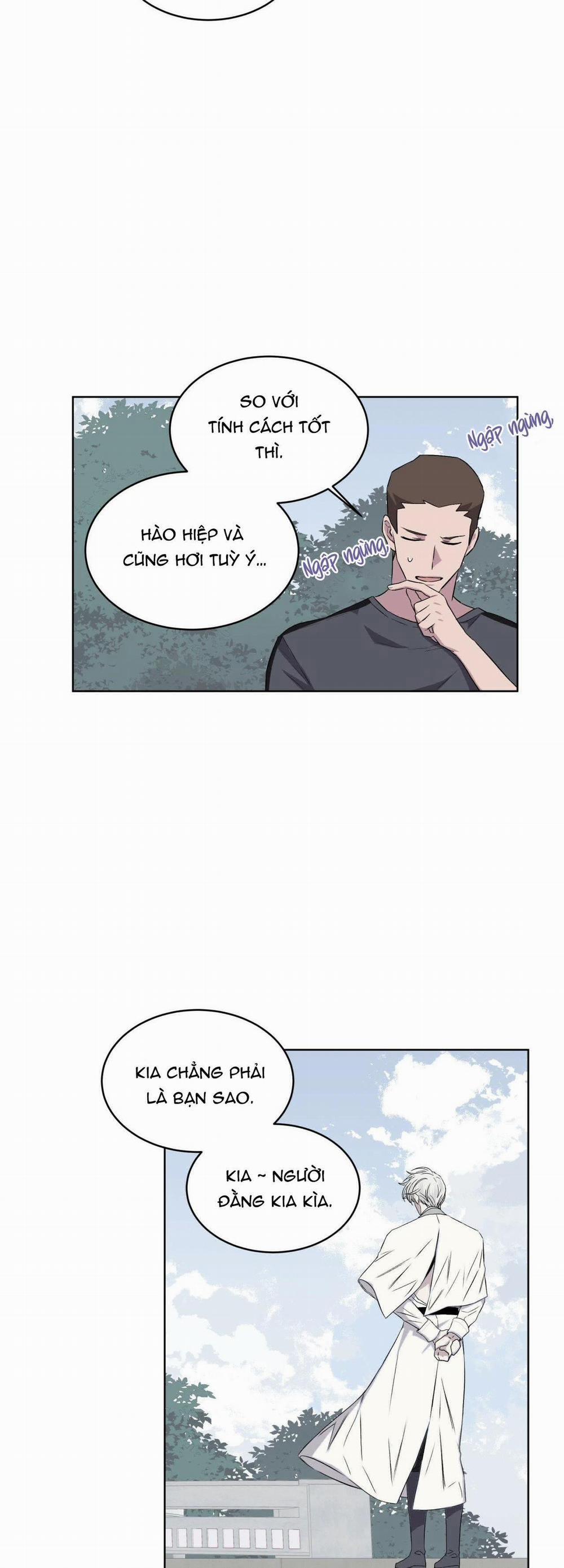 Rừng Biển 17 trang 24