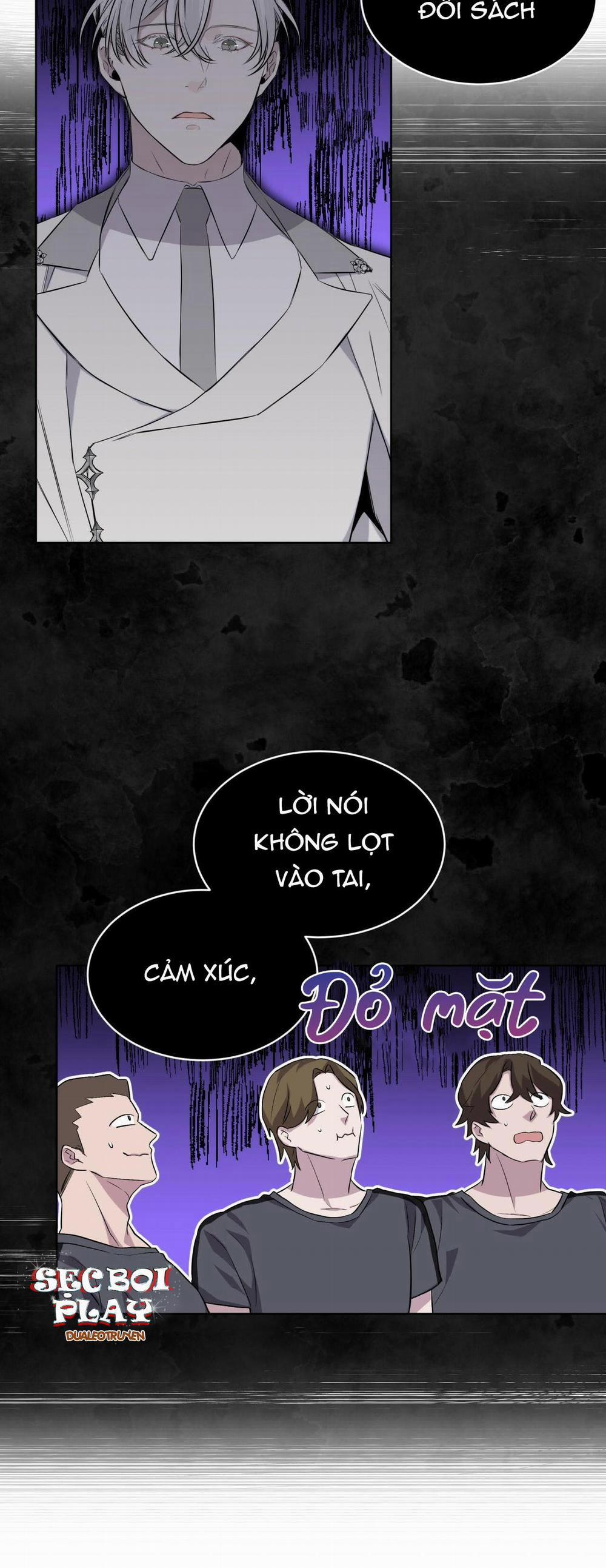 Rừng Biển 17 trang 28