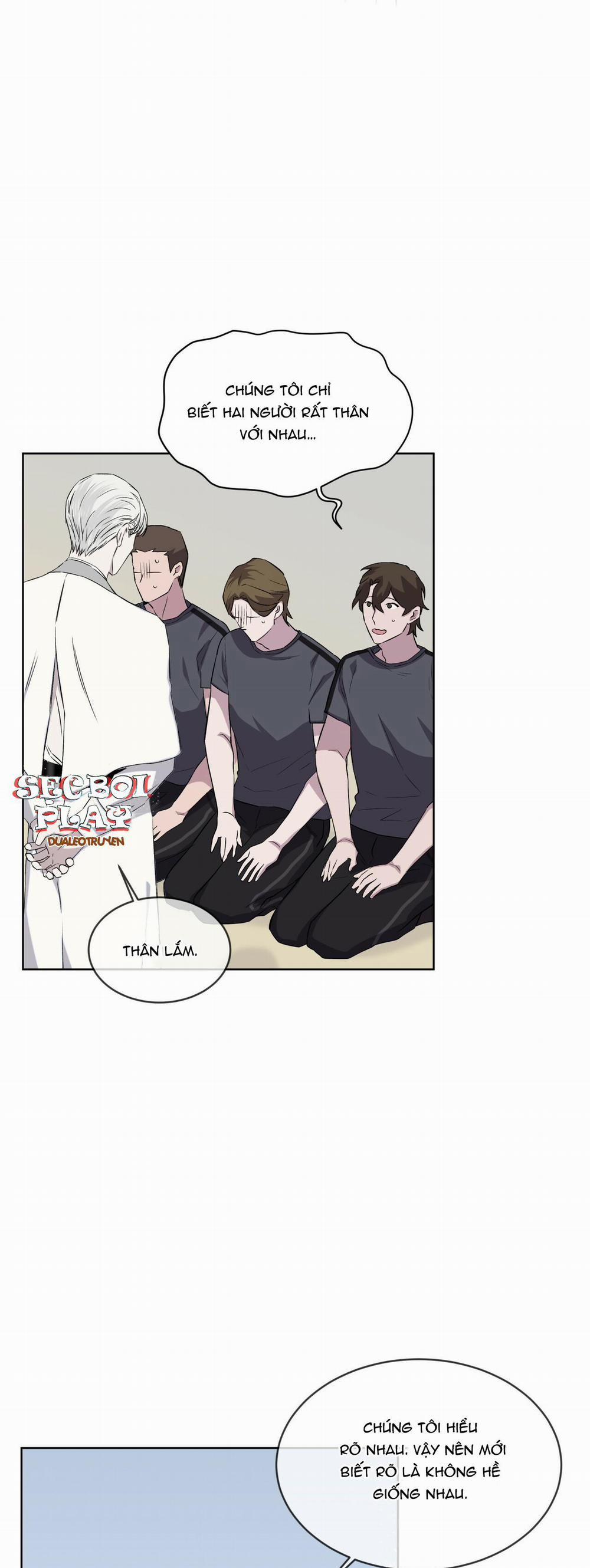 Rừng Biển 17 trang 30