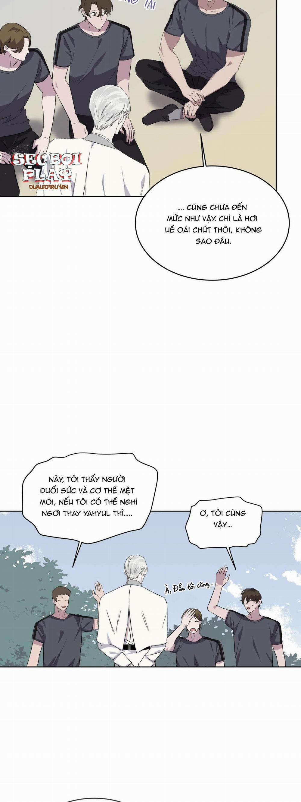 Rừng Biển 17 trang 34