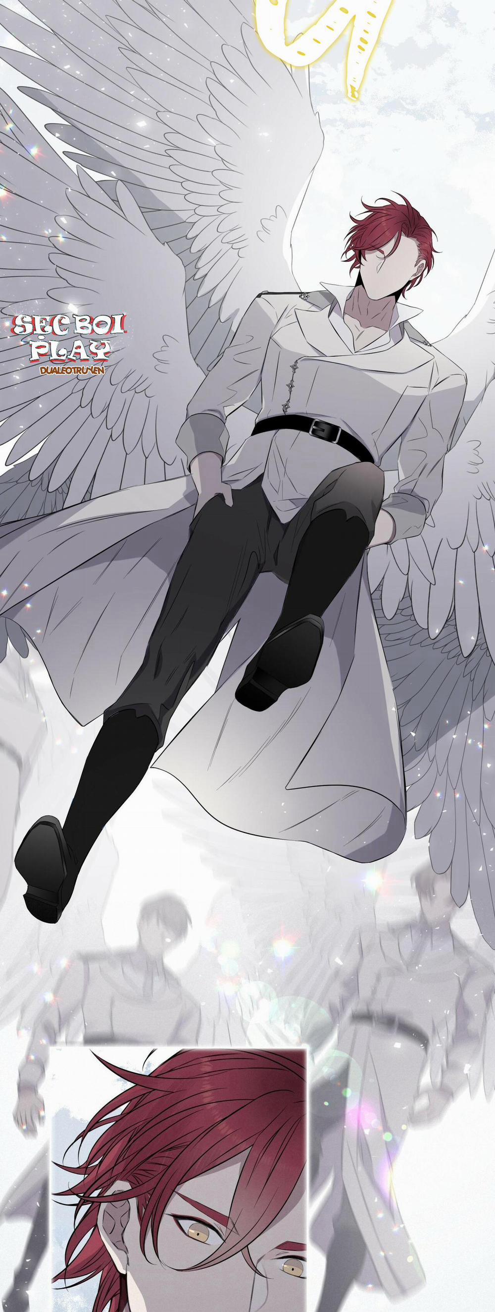 Rừng Biển 17 trang 38