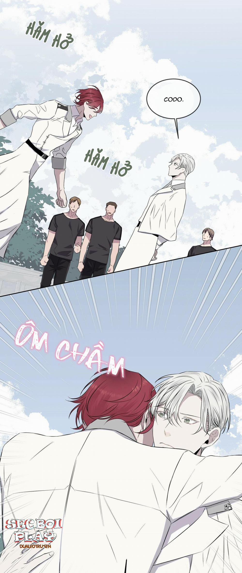 Rừng Biển 17 trang 43