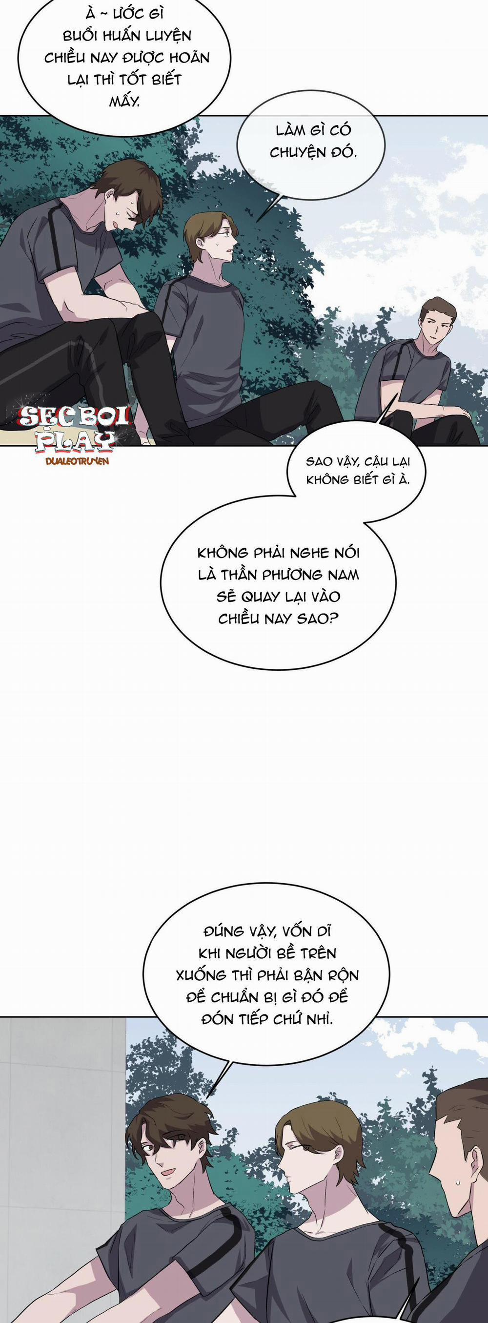 Rừng Biển 17 trang 9