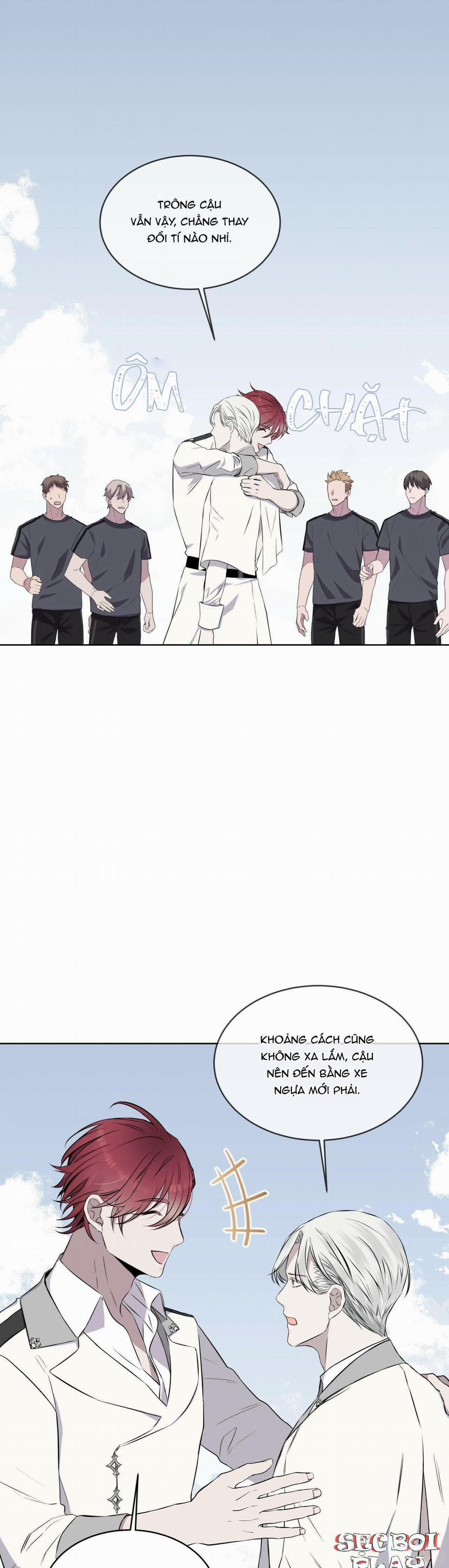 Rừng Biển 18 trang 0