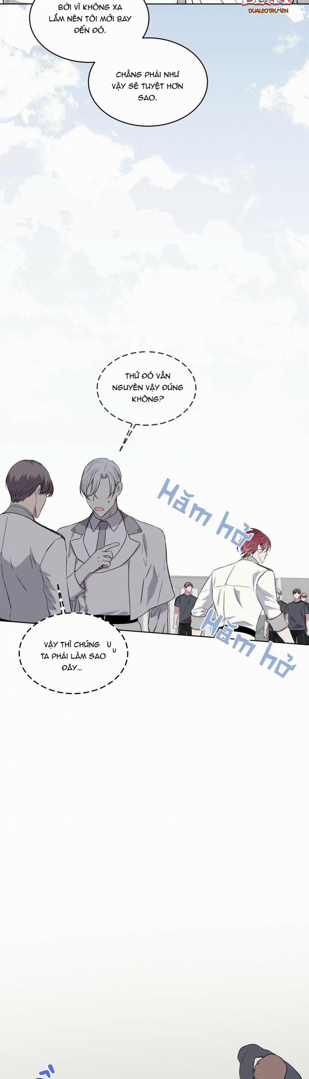 Rừng Biển 18 trang 1