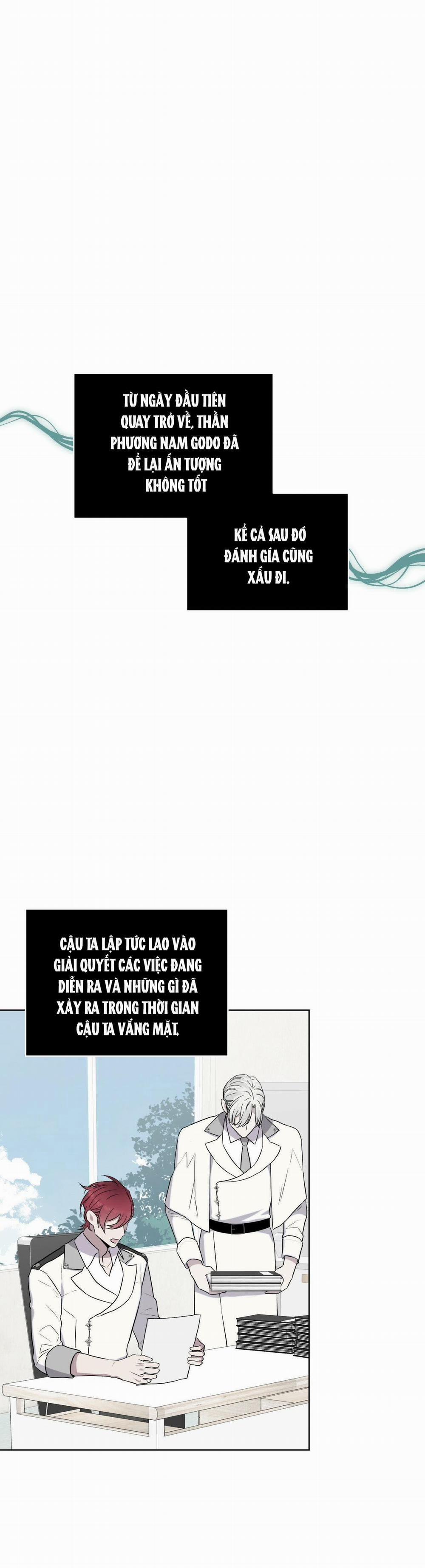 Rừng Biển 18 trang 10