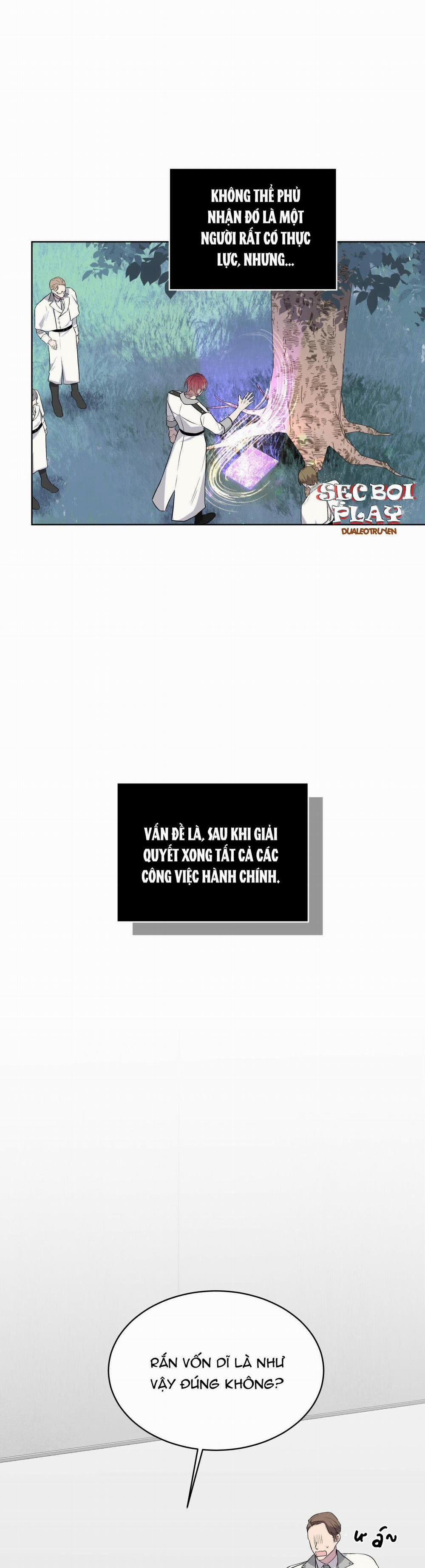 Rừng Biển 18 trang 11