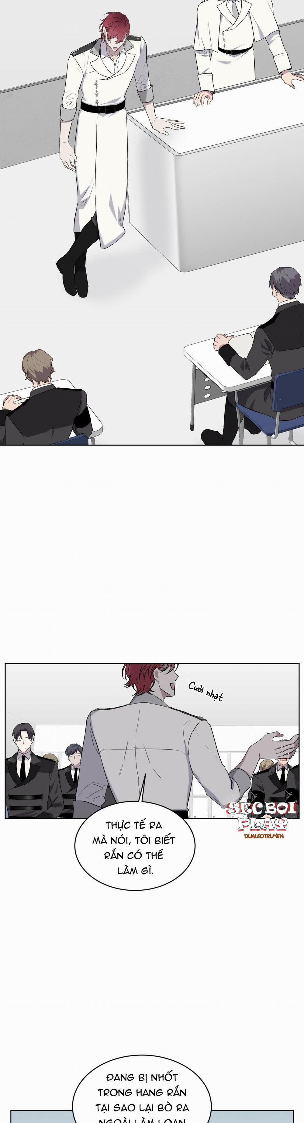 Rừng Biển 18 trang 12