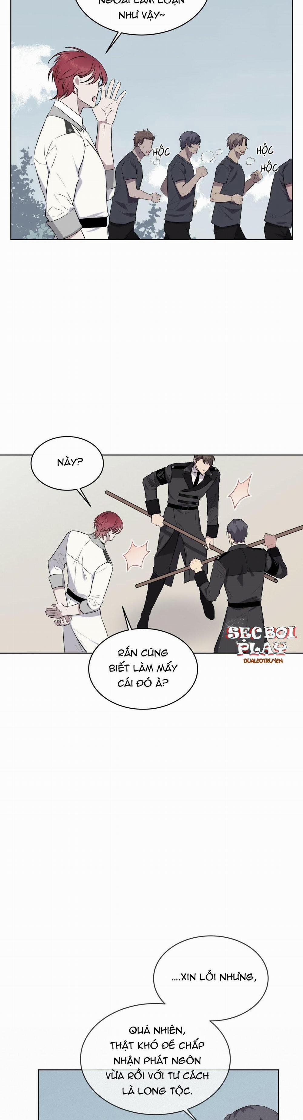 Rừng Biển 18 trang 13