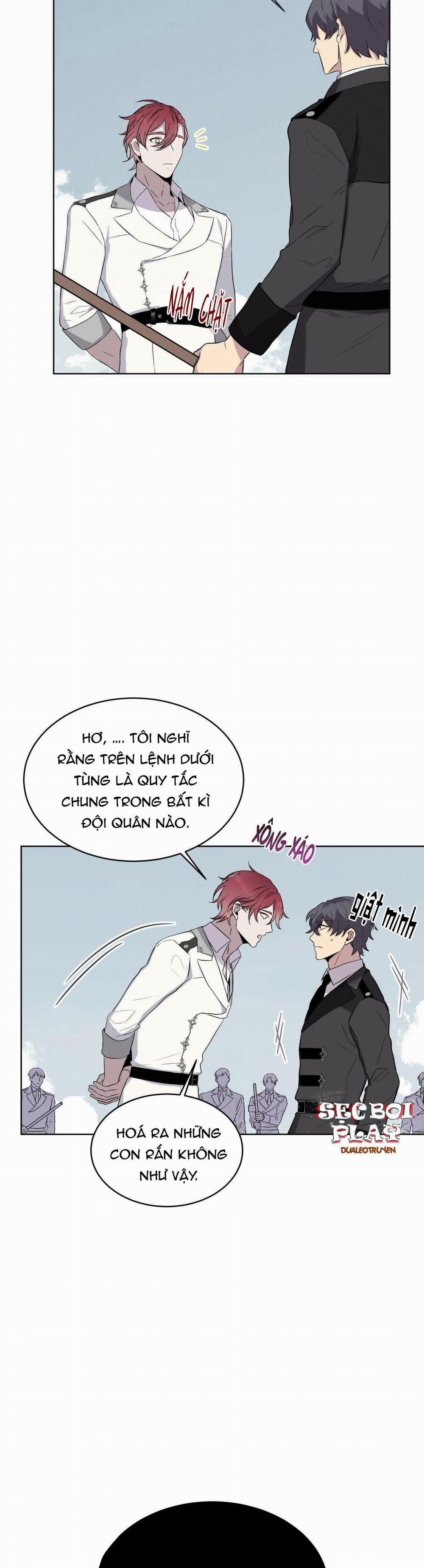 Rừng Biển 18 trang 14