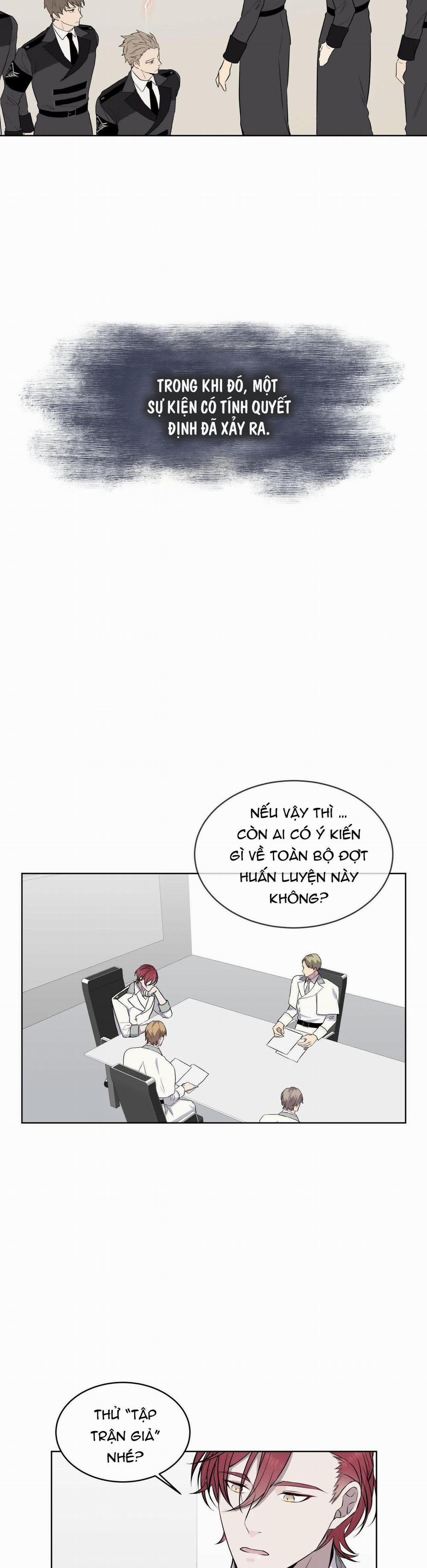 Rừng Biển 18 trang 16