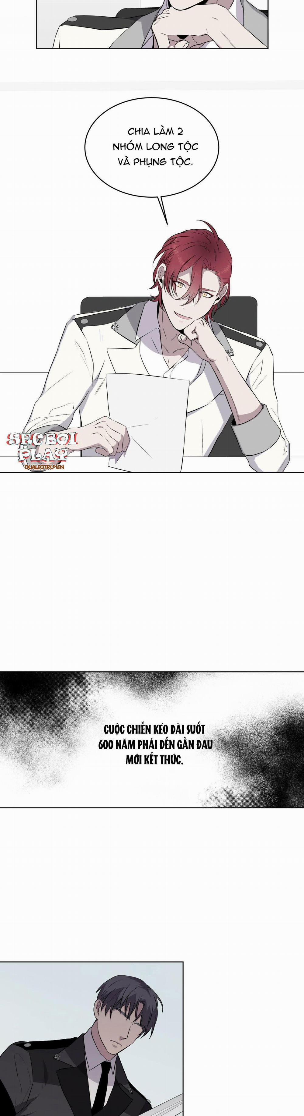 Rừng Biển 18 trang 17