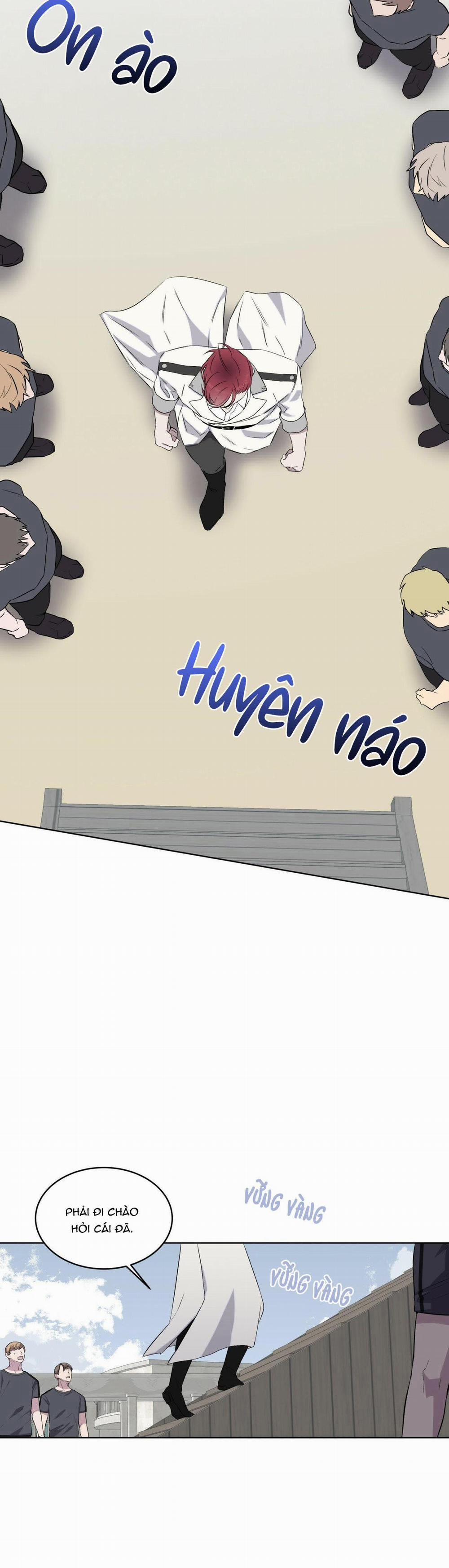 Rừng Biển 18 trang 2