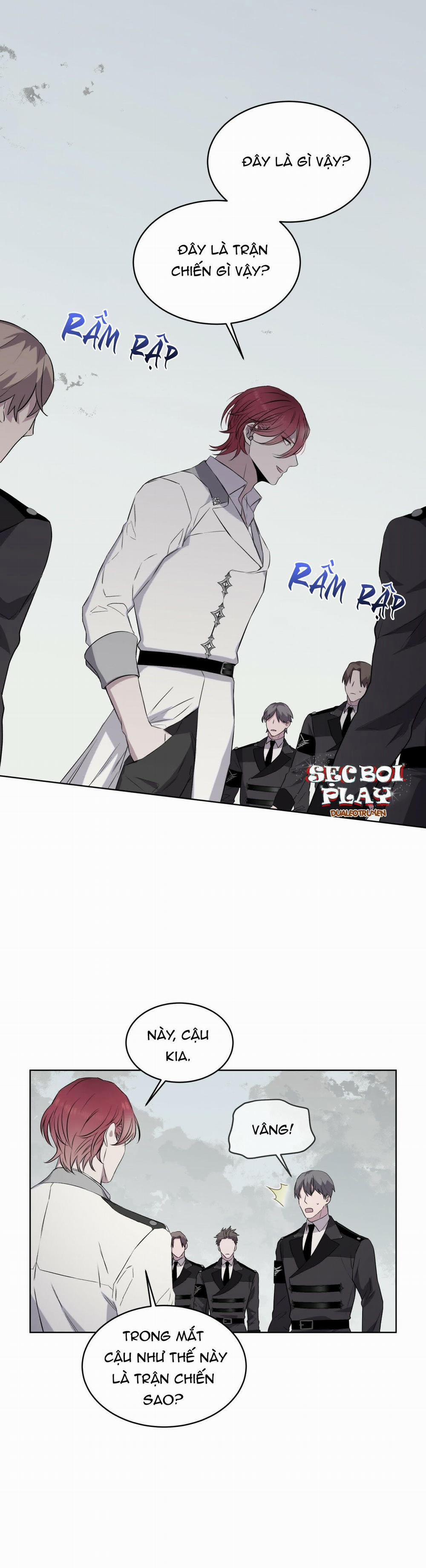 Rừng Biển 18 trang 20