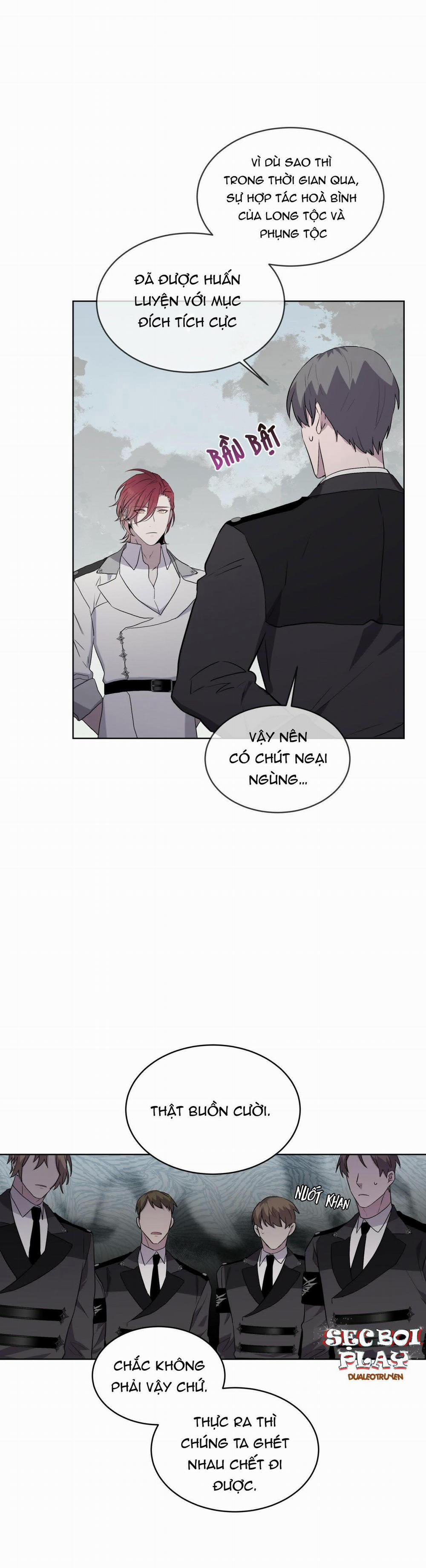 Rừng Biển 18 trang 21