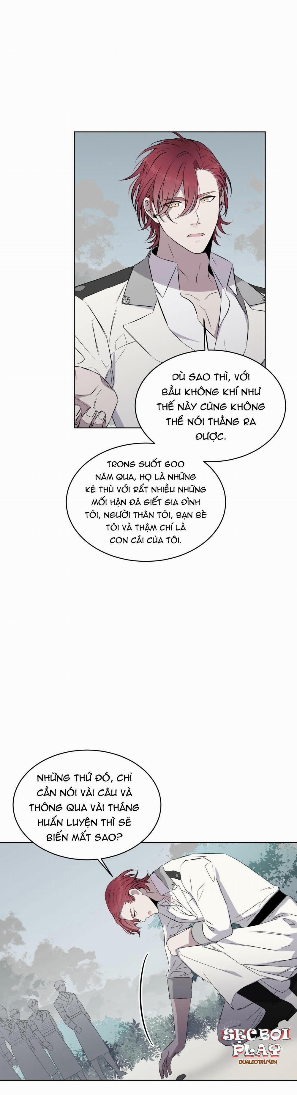 Rừng Biển 18 trang 22