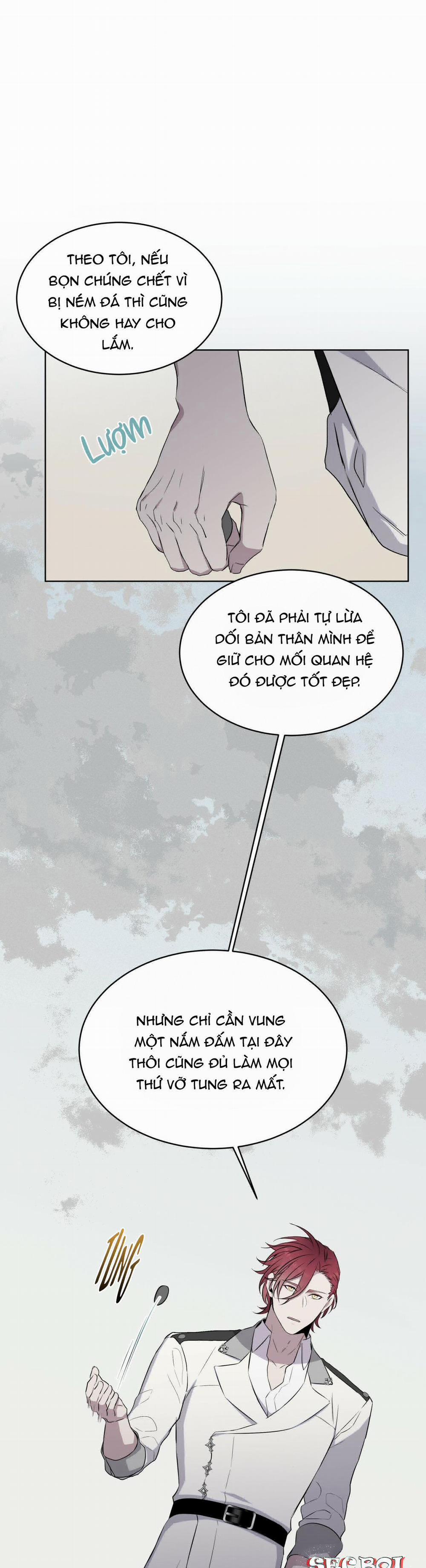 Rừng Biển 18 trang 23