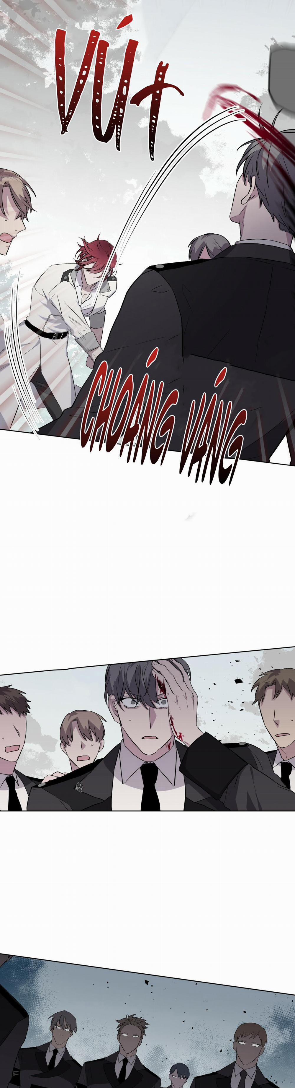 Rừng Biển 18 trang 25