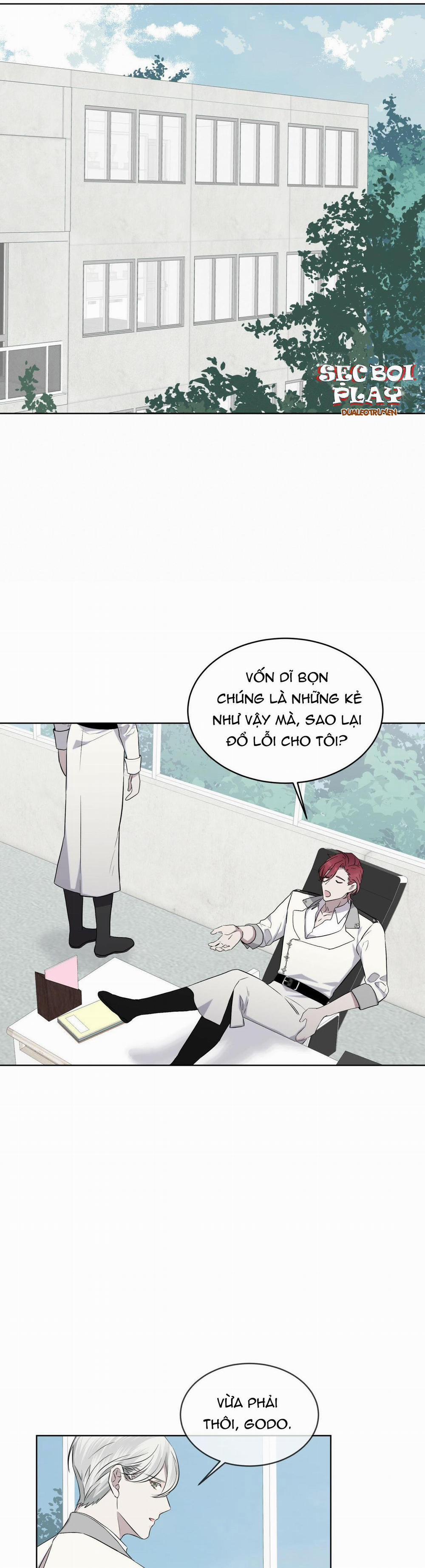 Rừng Biển 18 trang 28