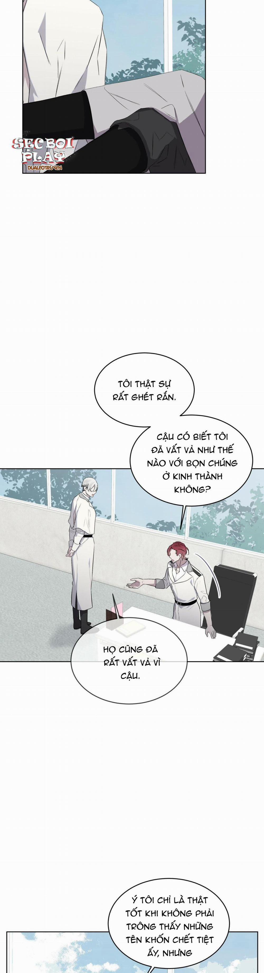 Rừng Biển 18 trang 29