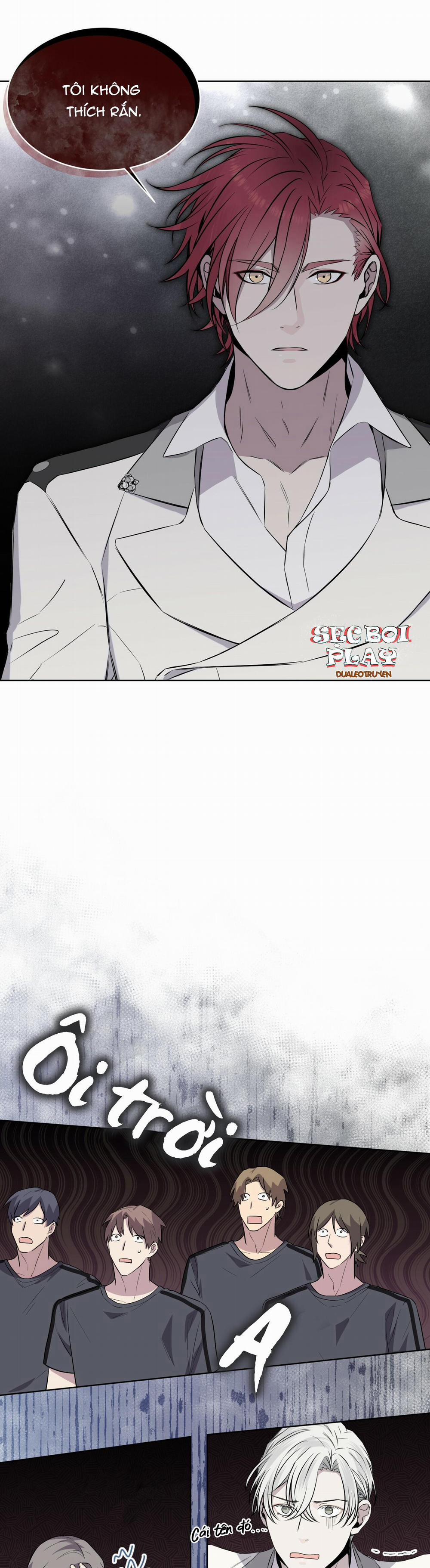 Rừng Biển 18 trang 5