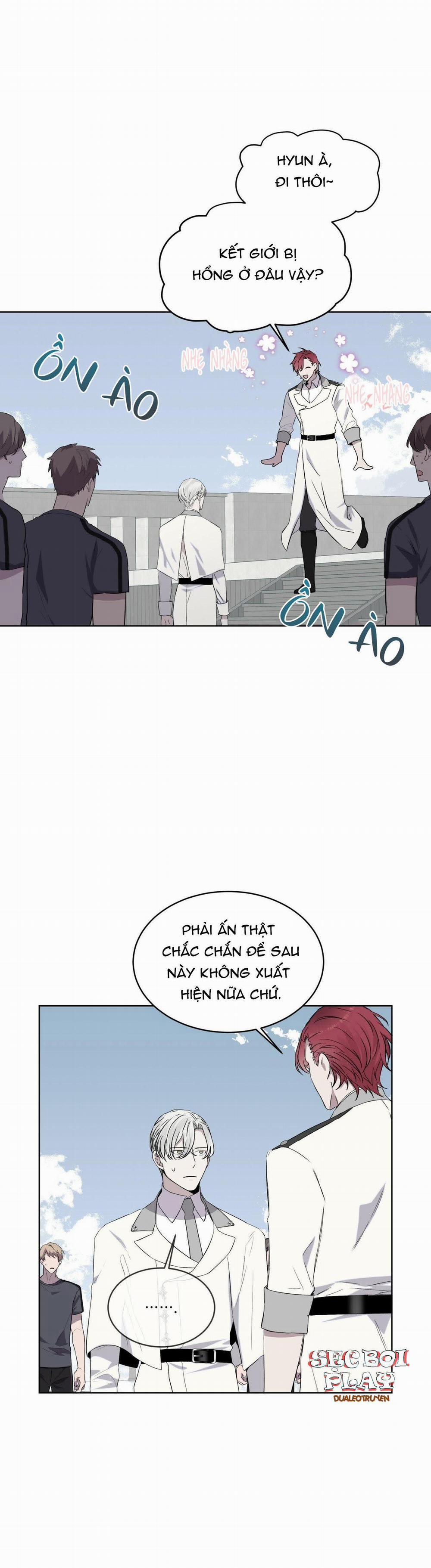 Rừng Biển 18 trang 7