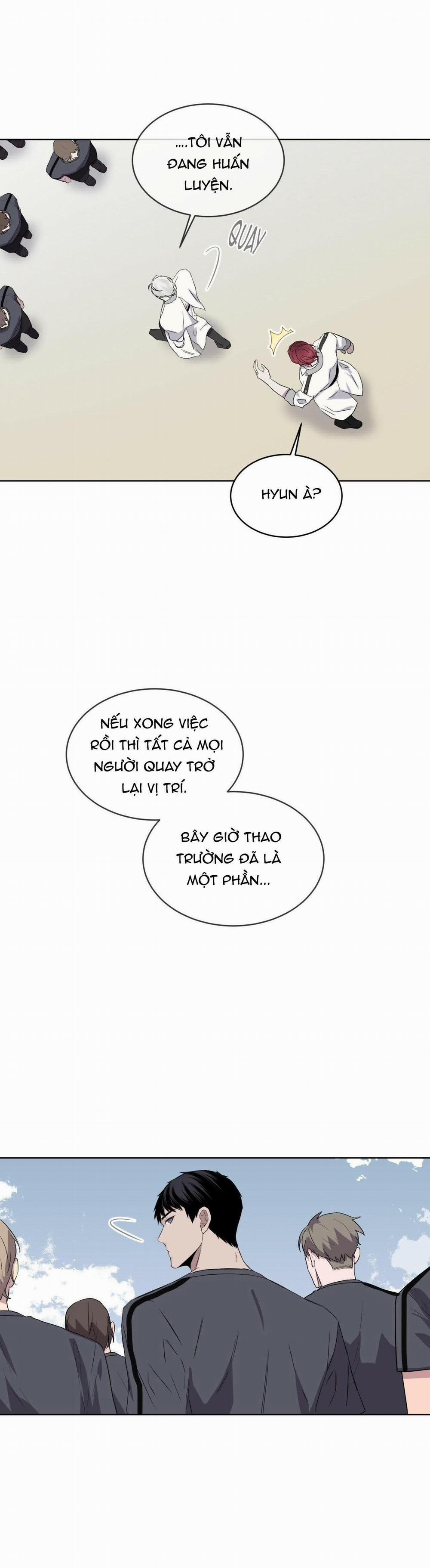 Rừng Biển 18 trang 8