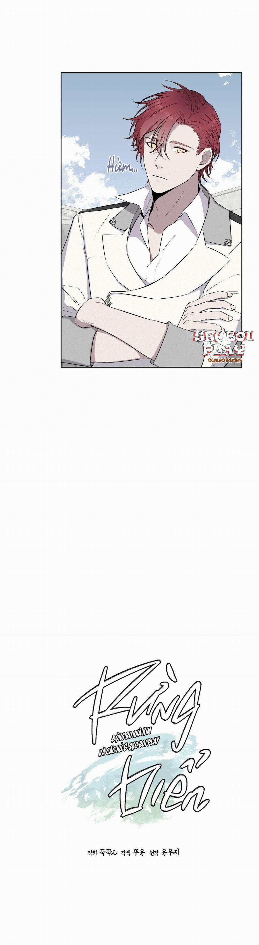 Rừng Biển 18 trang 9