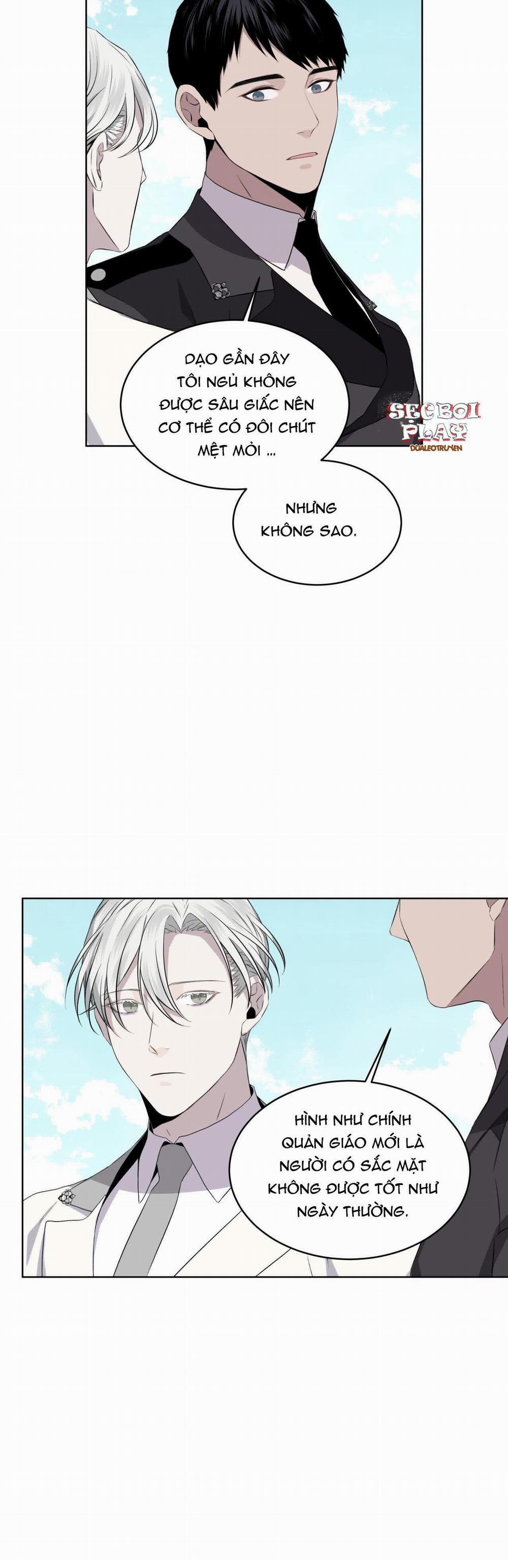 Rừng Biển 19 trang 14