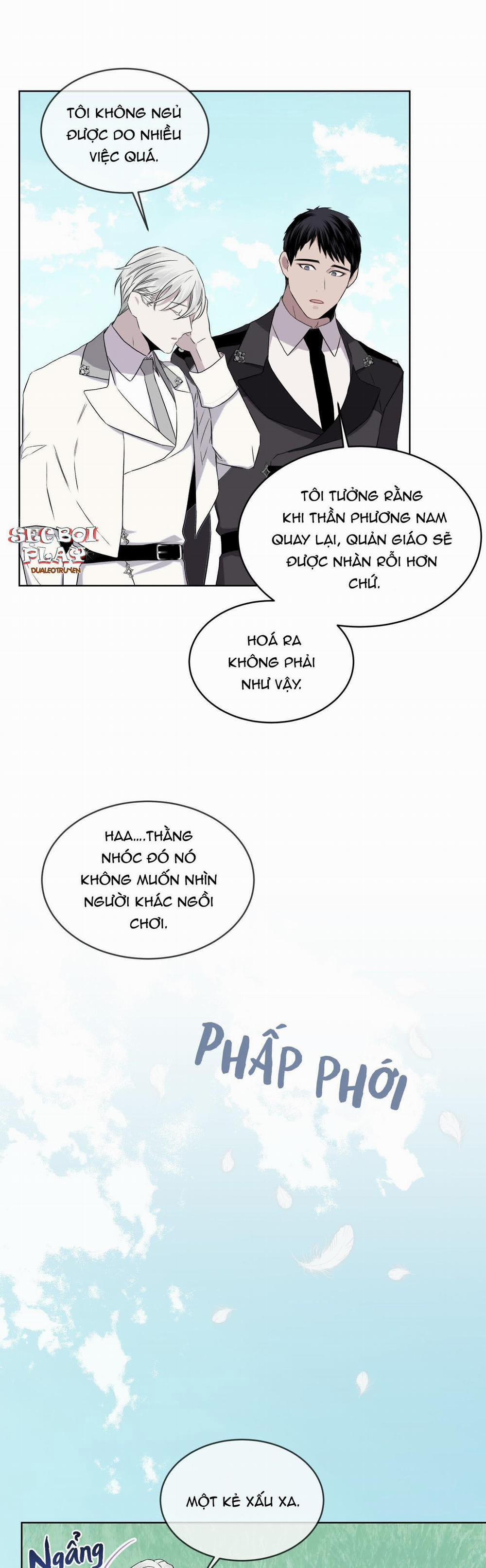 Rừng Biển 19 trang 15