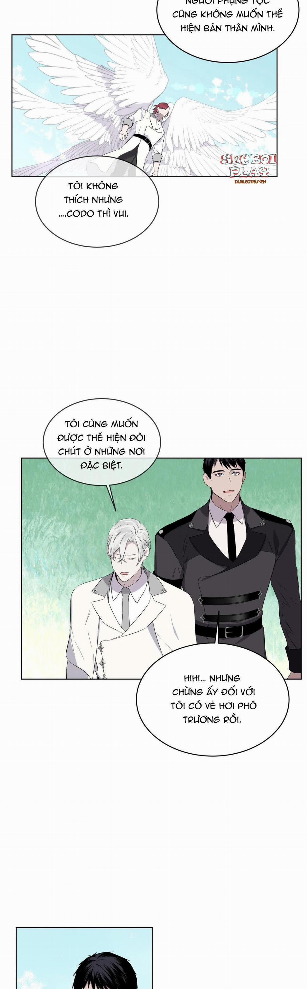 Rừng Biển 19 trang 19