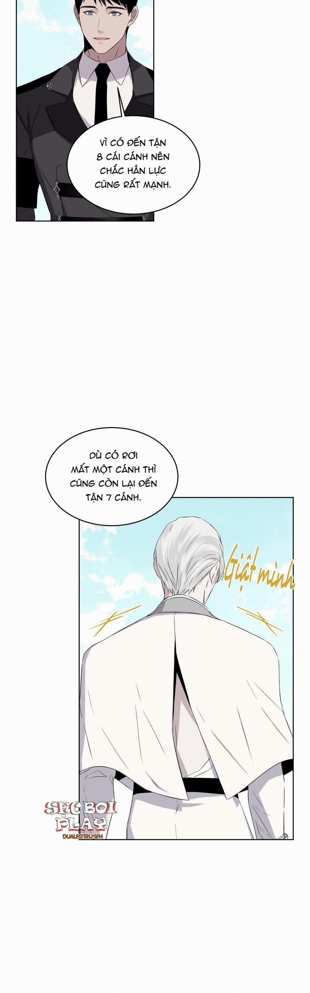 Rừng Biển 19 trang 20