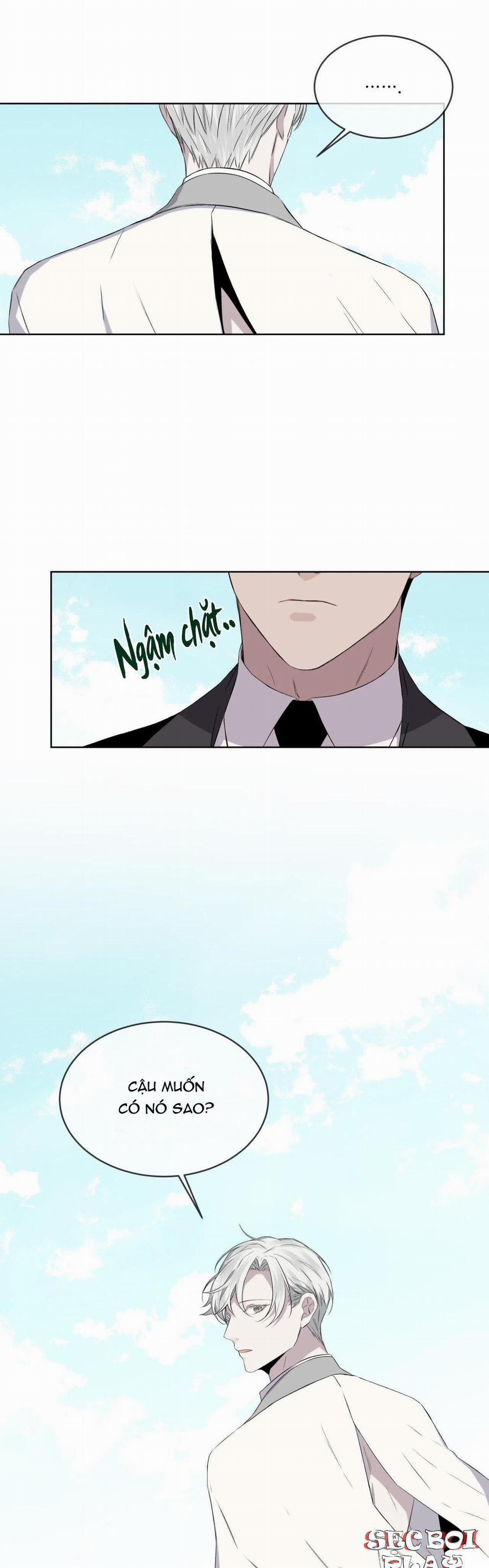 Rừng Biển 19 trang 21