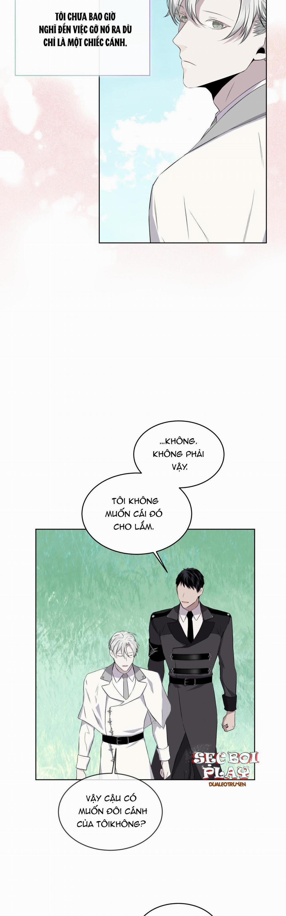 Rừng Biển 19 trang 23