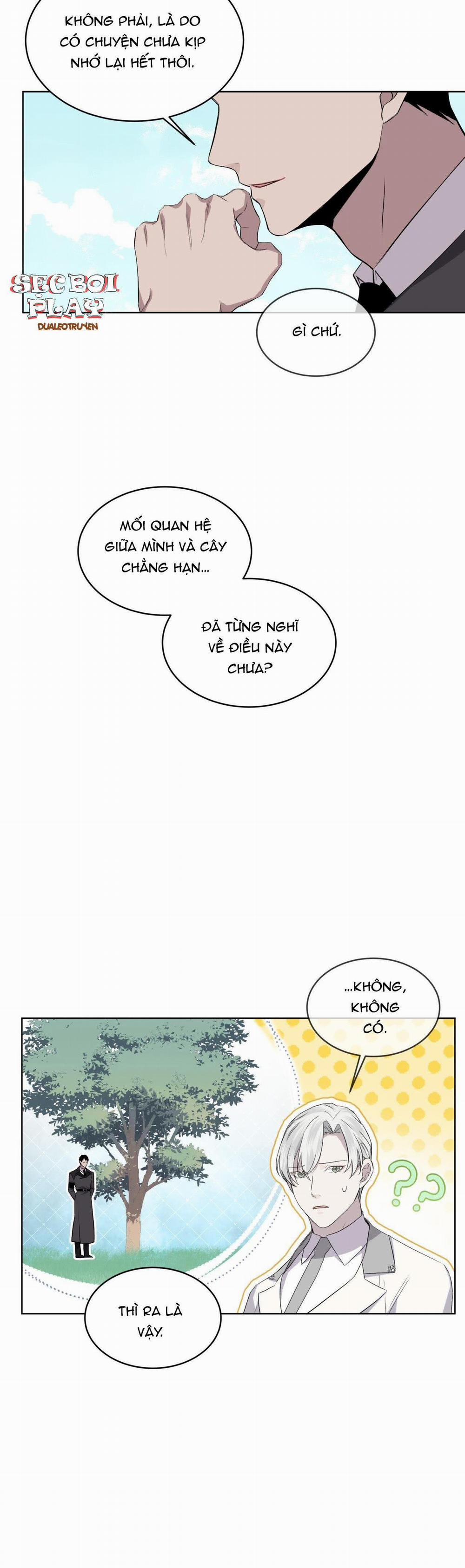 Rừng Biển 19 trang 28