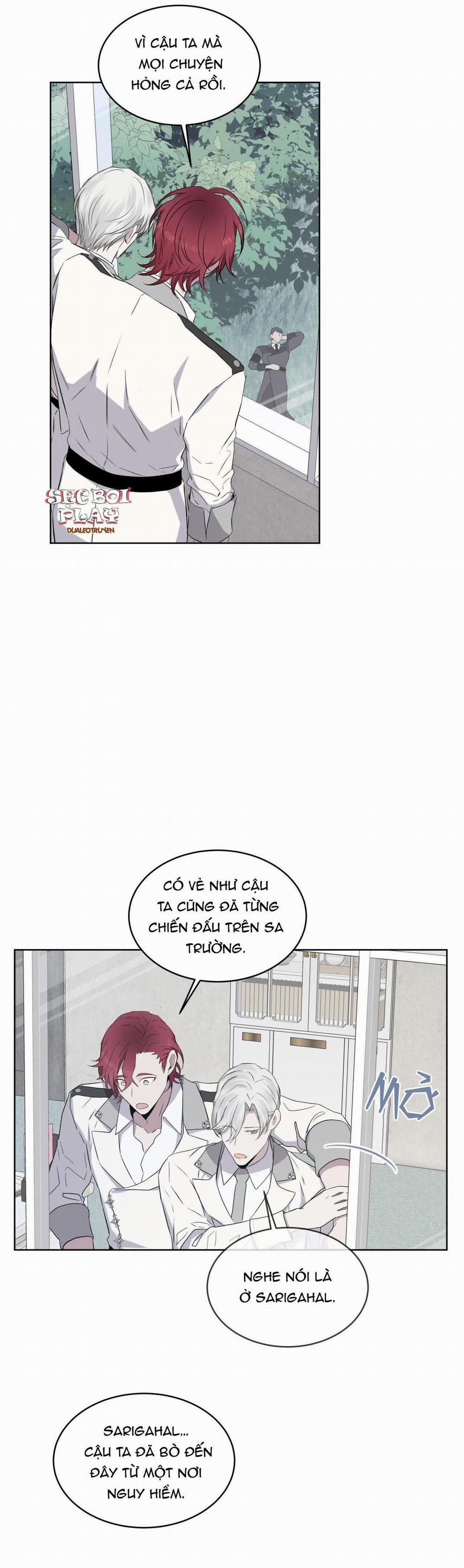 Rừng Biển 19 trang 6