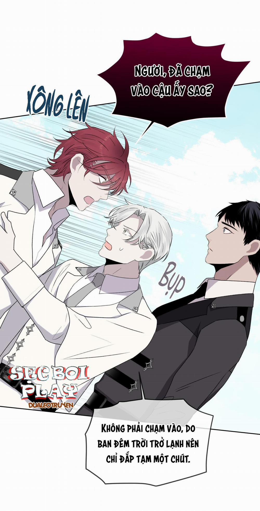 Rừng Biển 20 trang 17