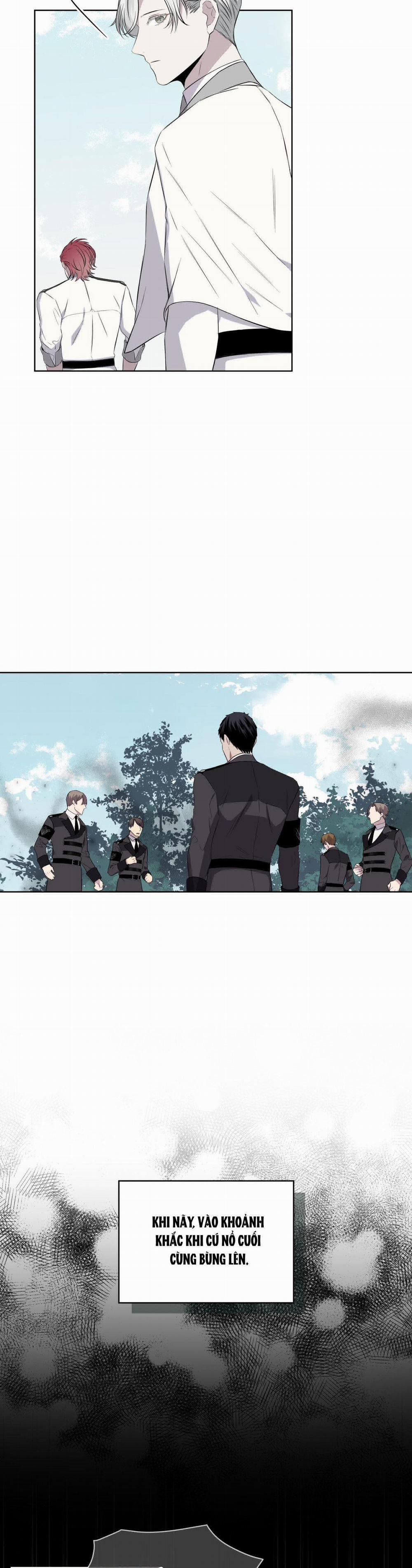 Rừng Biển 22 trang 1