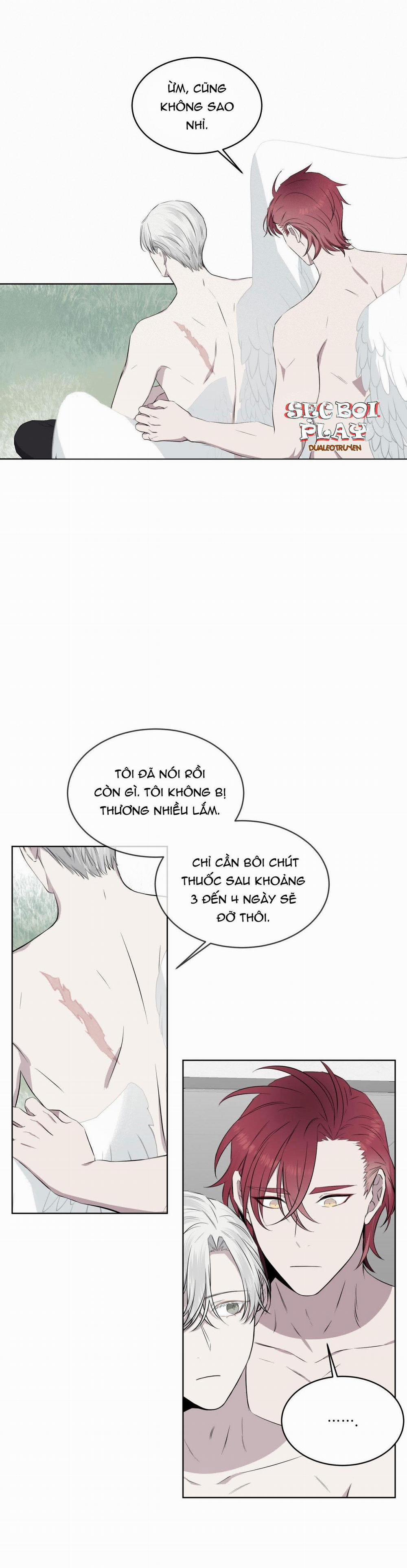 Rừng Biển 22 trang 14