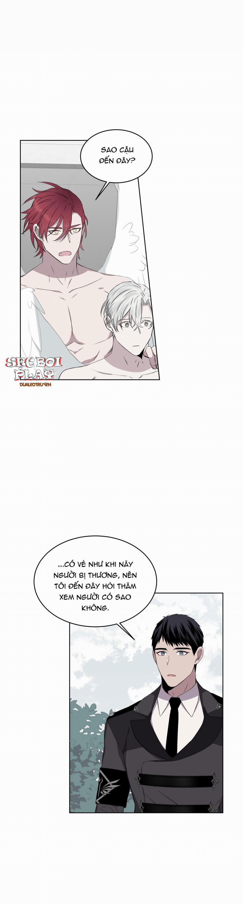 Rừng Biển 22 trang 19